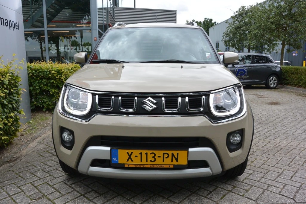 Hoofdafbeelding Suzuki Ignis