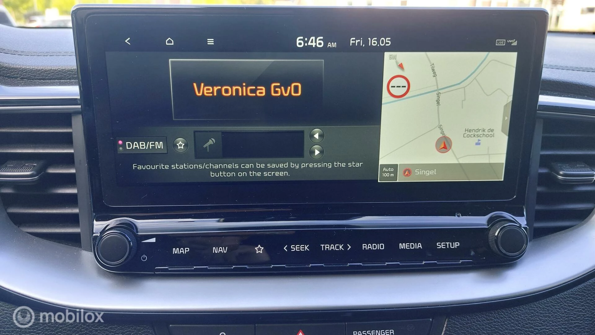 Hoofdafbeelding Kia ProCeed