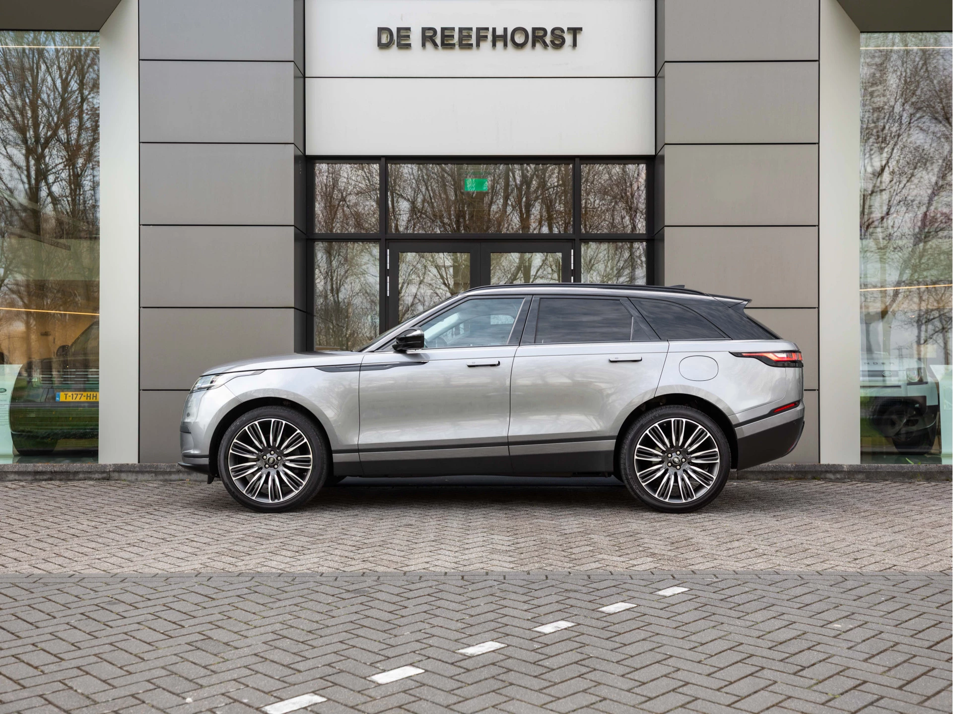 Hoofdafbeelding Land Rover Range Rover Velar