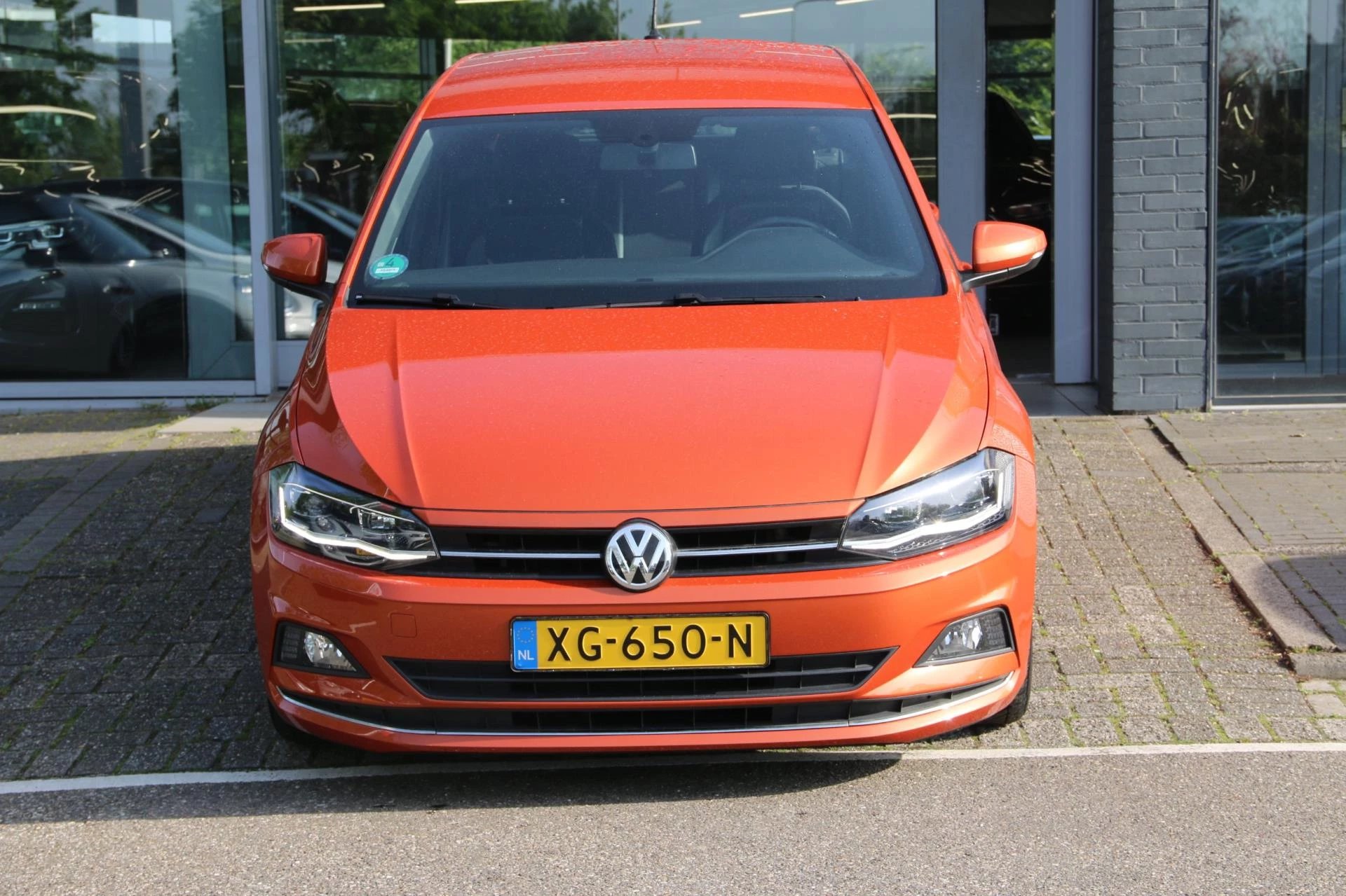 Hoofdafbeelding Volkswagen Polo