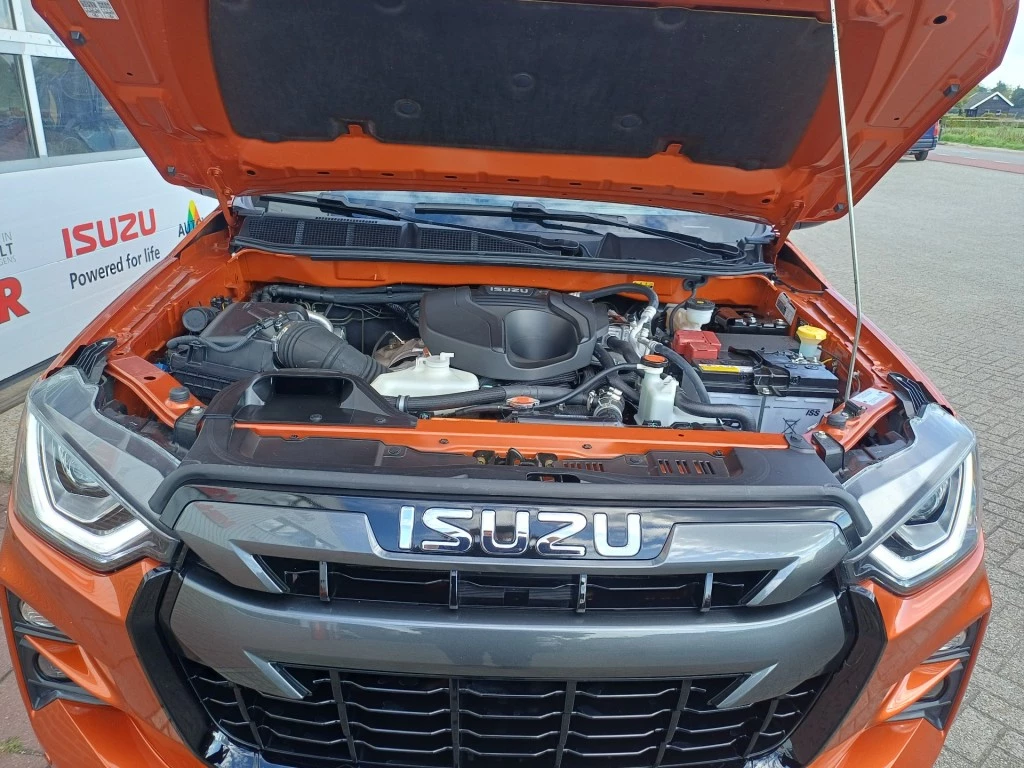 Hoofdafbeelding Isuzu D-Max