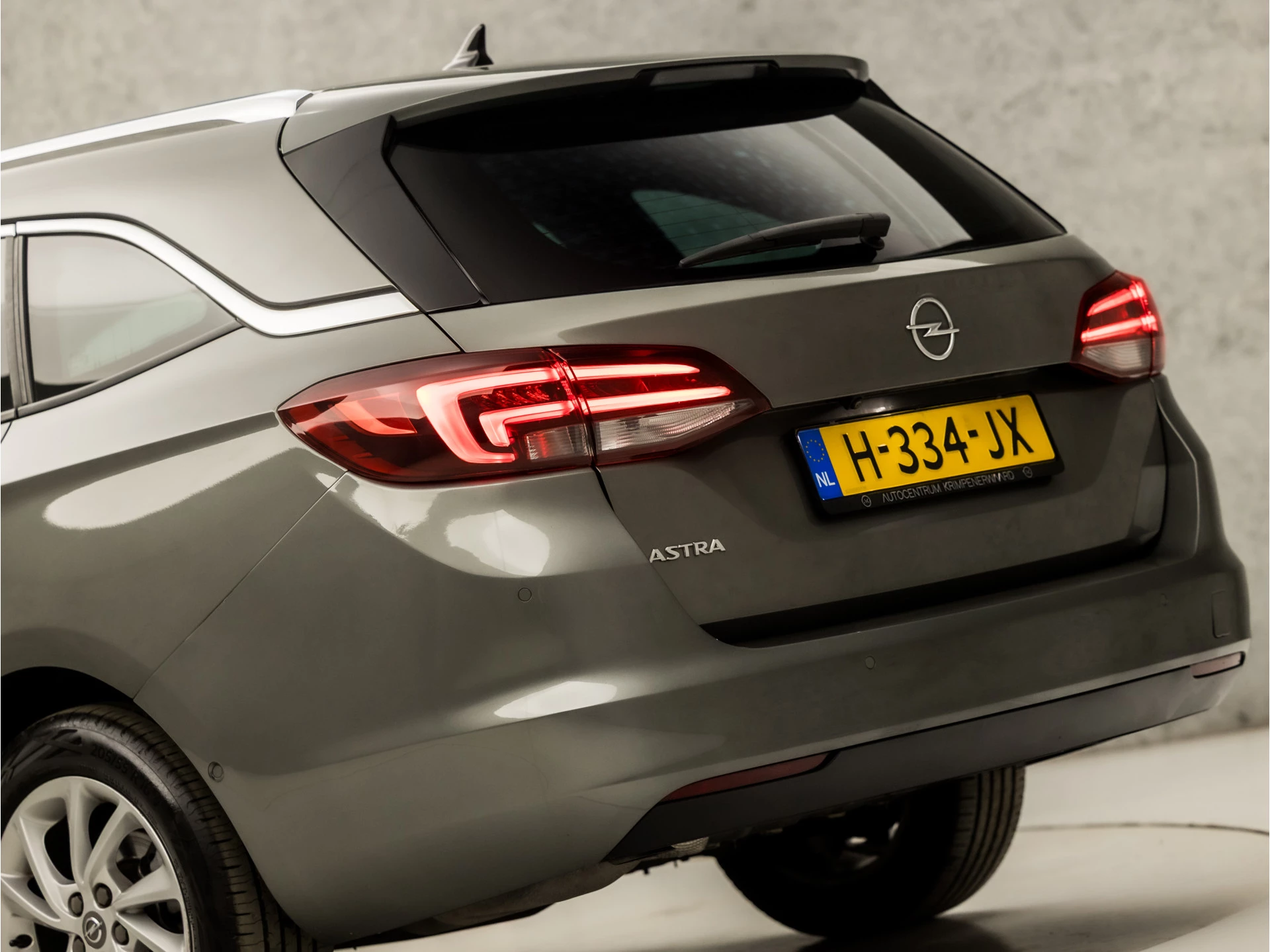 Hoofdafbeelding Opel Astra