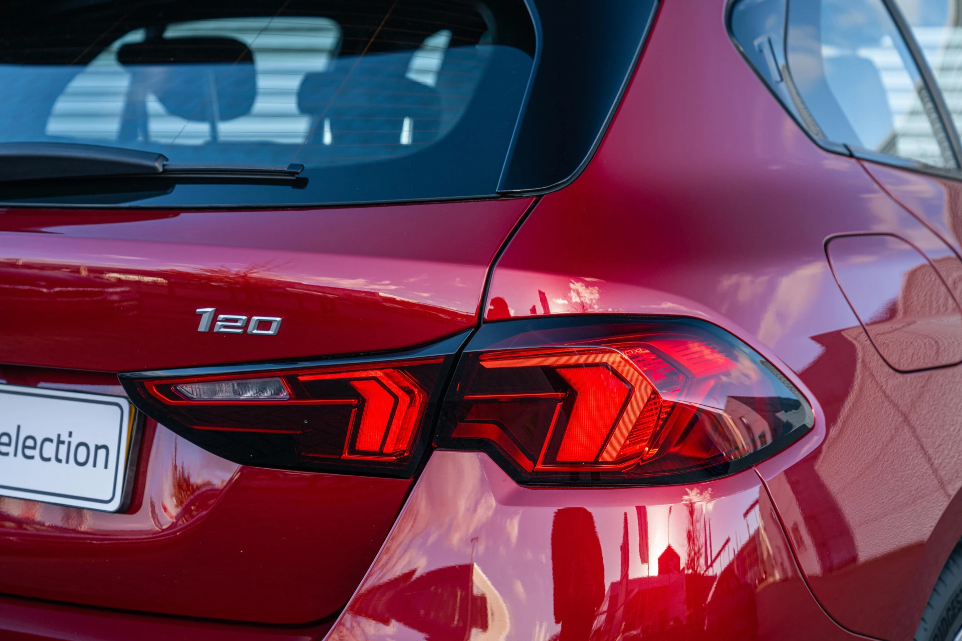 Hoofdafbeelding BMW 1 Serie