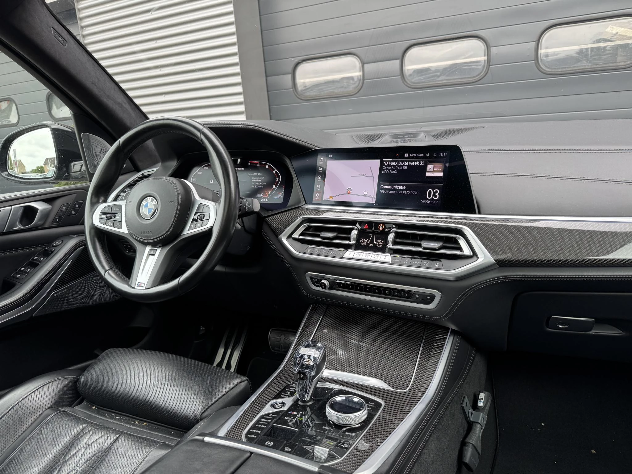Hoofdafbeelding BMW X5