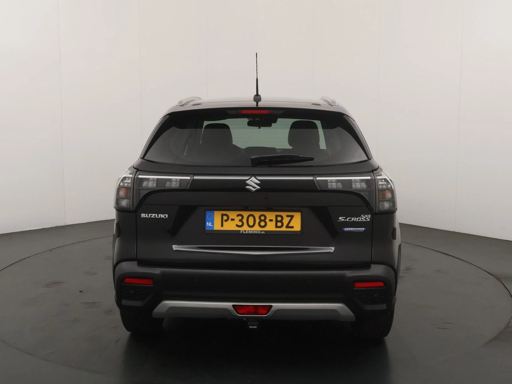 Hoofdafbeelding Suzuki S-Cross