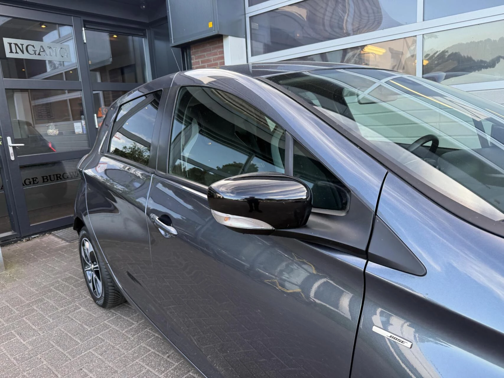Hoofdafbeelding Renault ZOE