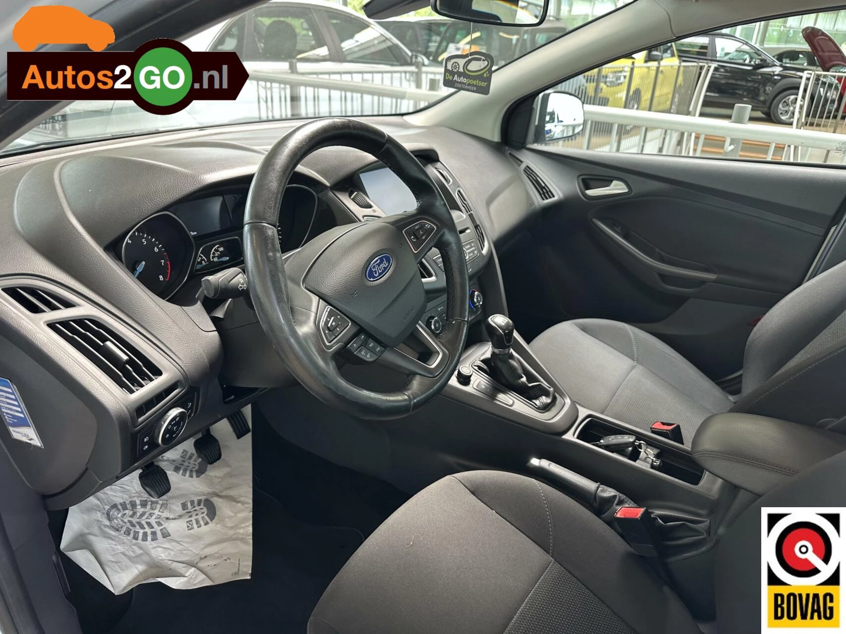 Hoofdafbeelding Ford Focus