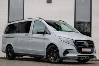 Mercedes-Benz Vito 119 CDI / Aut / Lang / DC / 2x Schuifdeur / Leer / Led / Camera / Vol Opties / NIEUWSTAAT