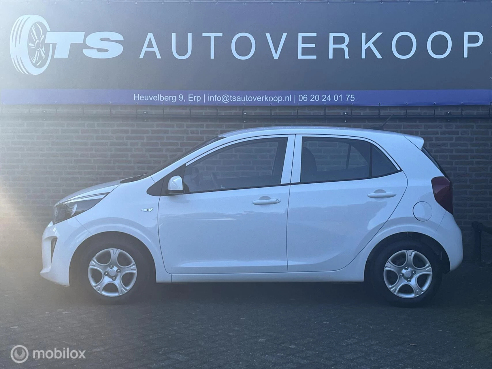 Hoofdafbeelding Kia Picanto
