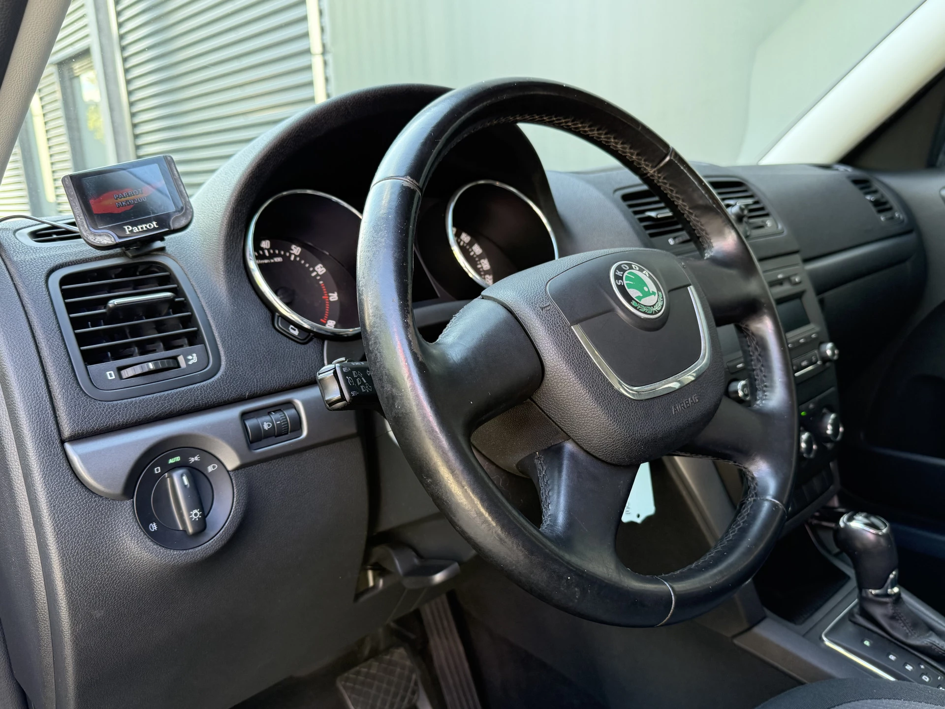 Hoofdafbeelding Škoda Yeti