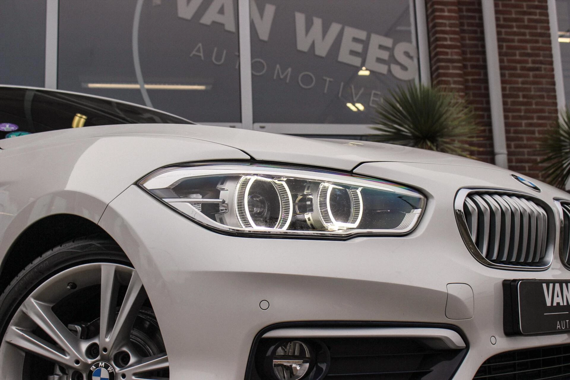 Hoofdafbeelding BMW 1 Serie