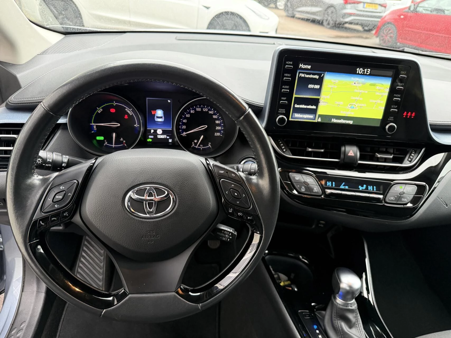 Hoofdafbeelding Toyota C-HR