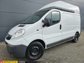 Opel Vivaro 2.0 CDTI L1H2 airco cruise 115 PK trekh camperom