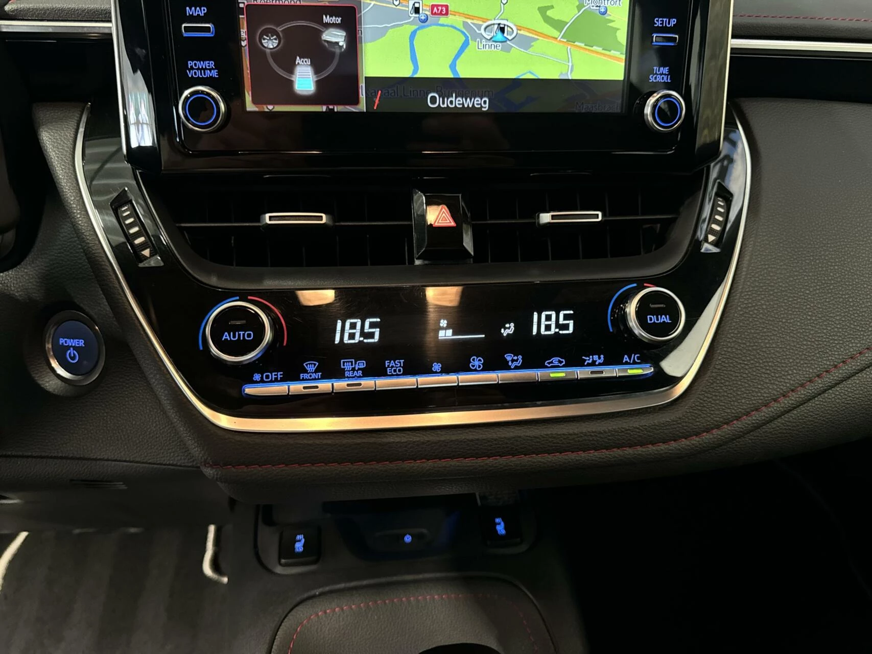 Hoofdafbeelding Toyota Corolla Touring Sports