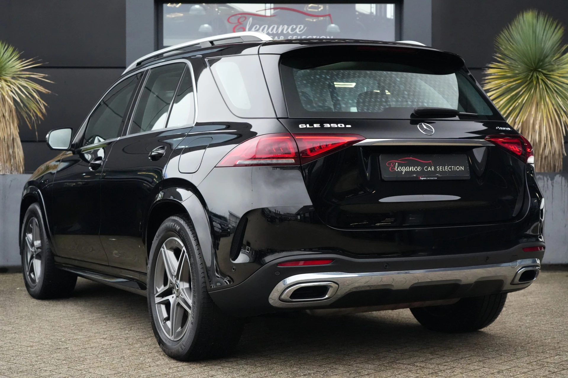 Hoofdafbeelding Mercedes-Benz GLE