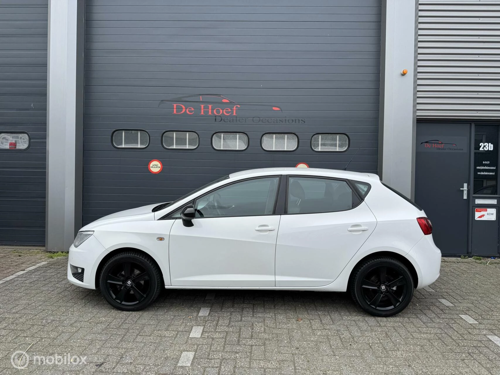 Hoofdafbeelding SEAT Ibiza