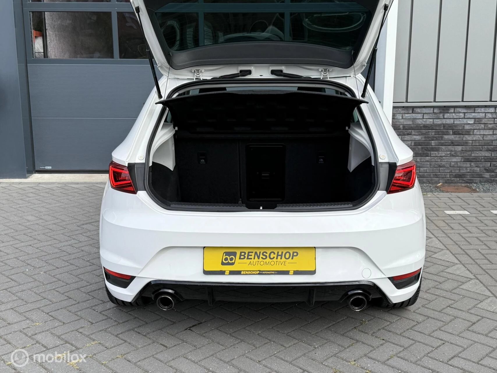 Hoofdafbeelding SEAT Leon