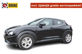 Nissan Juke 1.0 DIG-T N-CONNECTA Navi Climate Cruise Camera Apple Car 17LM