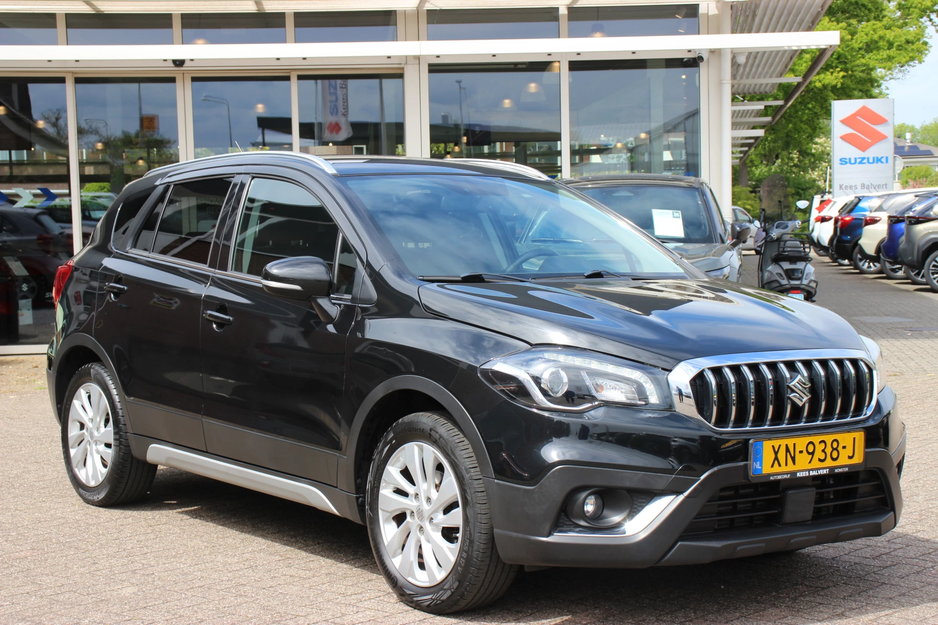 Hoofdafbeelding Suzuki S-Cross