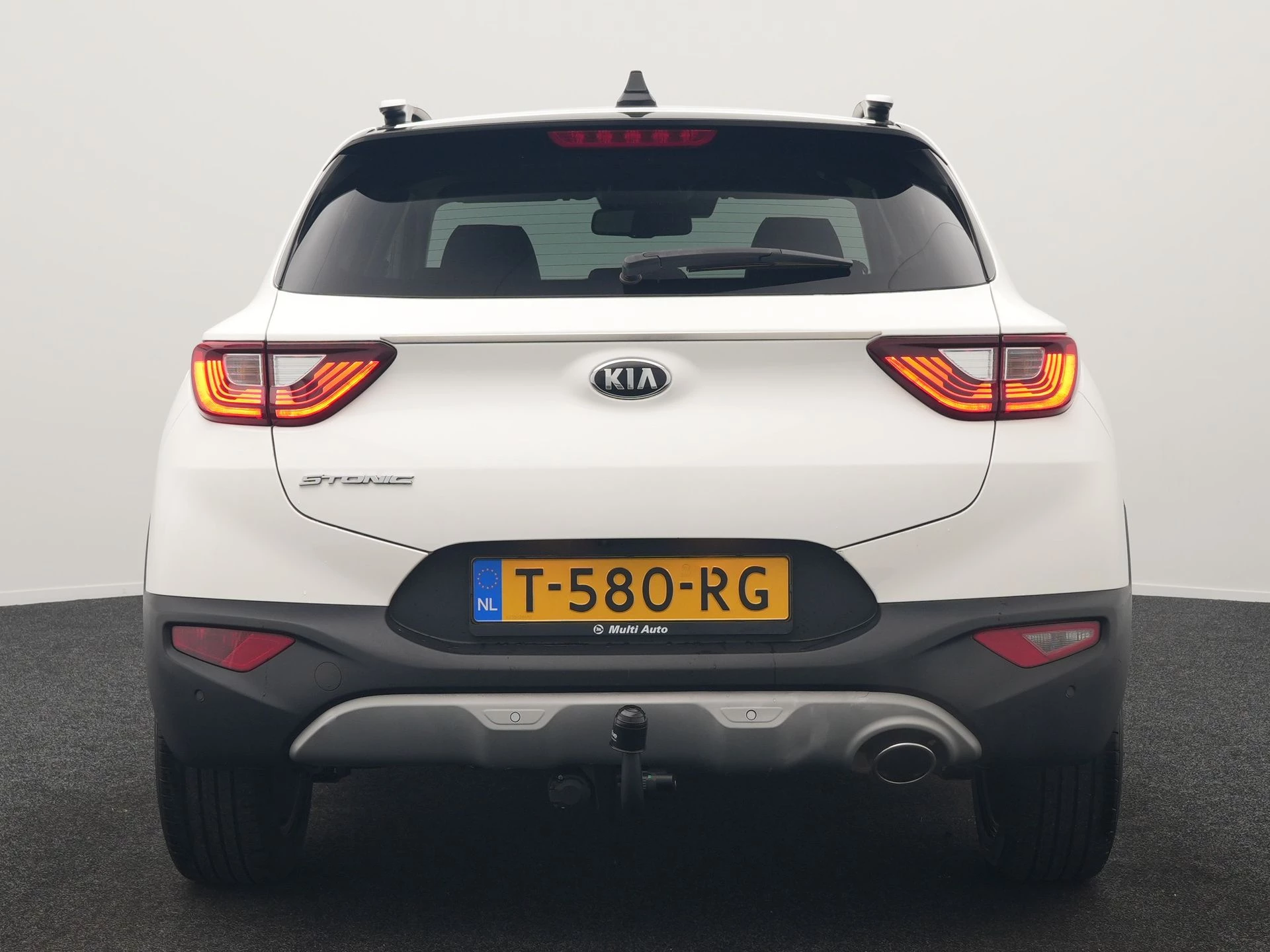 Hoofdafbeelding Kia Stonic