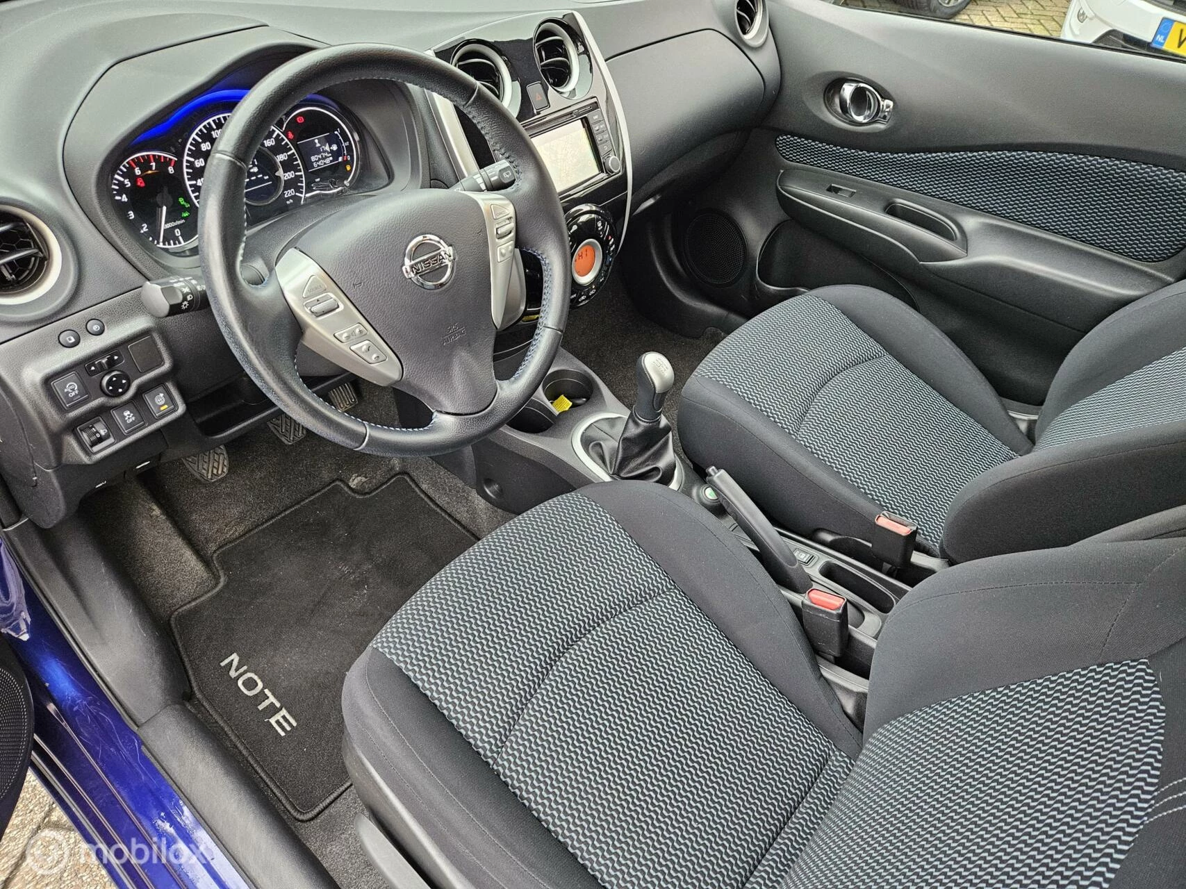 Hoofdafbeelding Nissan Note