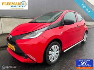Toyota Aygo, 1.0 VVT-i x-fun * Cruise * Airco * Garantie *