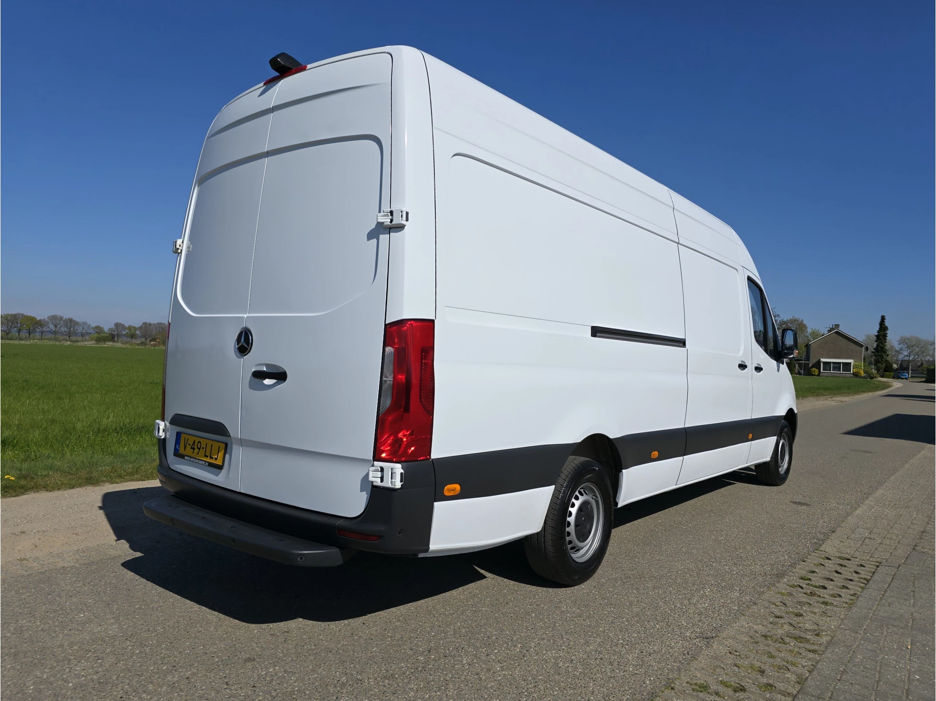Hoofdafbeelding Mercedes-Benz Sprinter