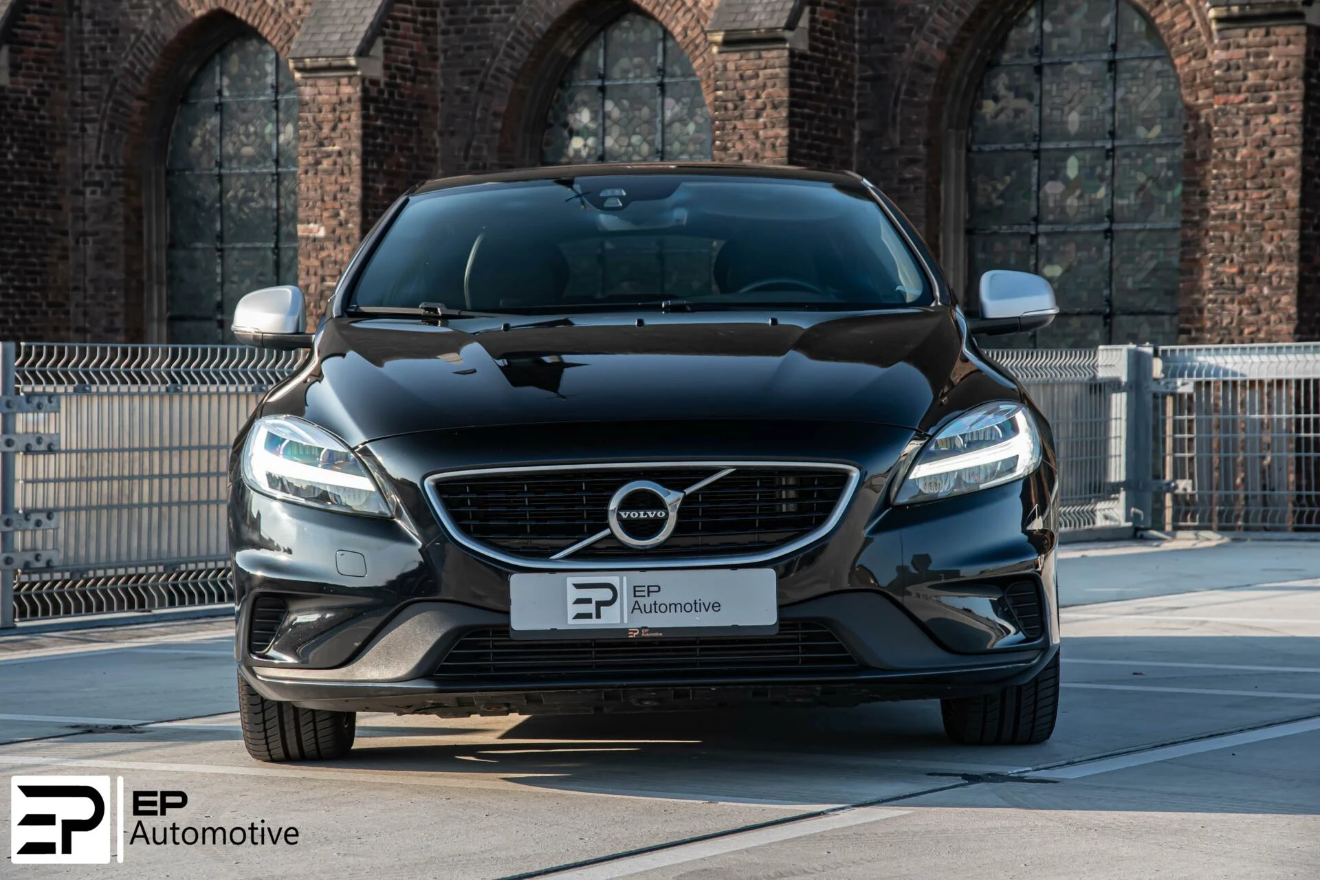Hoofdafbeelding Volvo V40