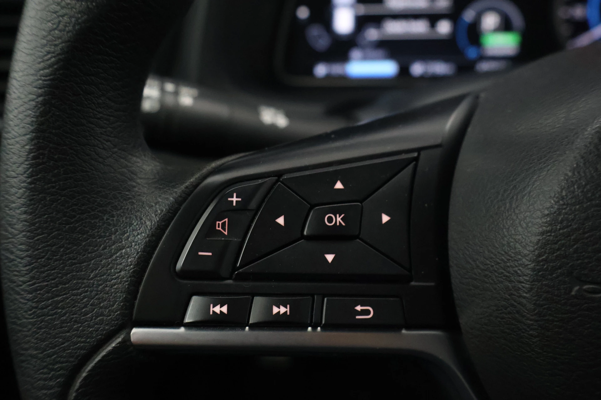 Hoofdafbeelding Nissan Leaf