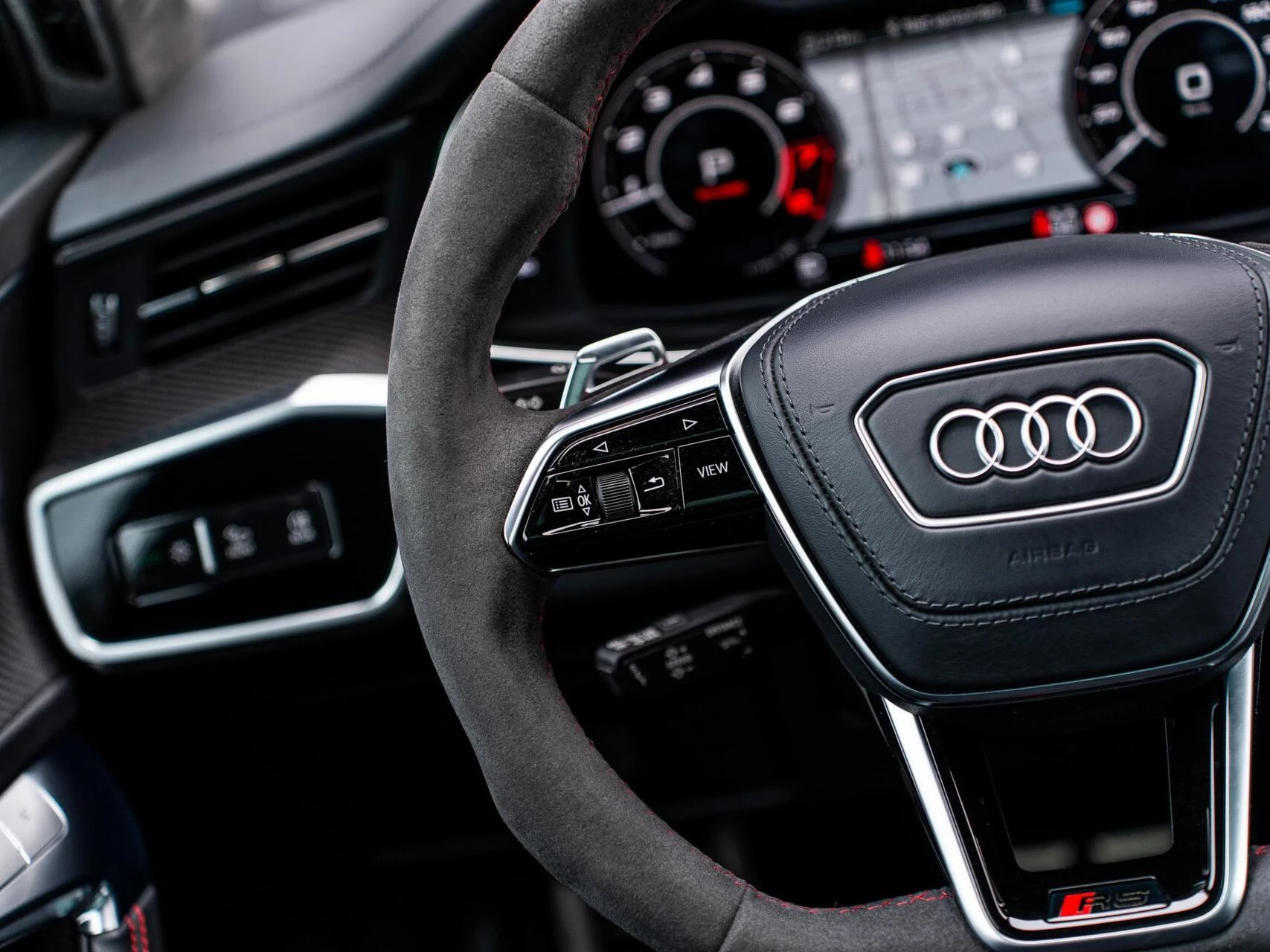 Hoofdafbeelding Audi RS6