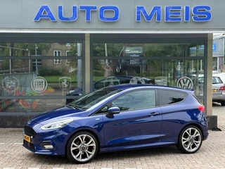 Ford Fiesta 1.0 EcoBoost ST-Line Navi CarPlay B&O LED DAB+