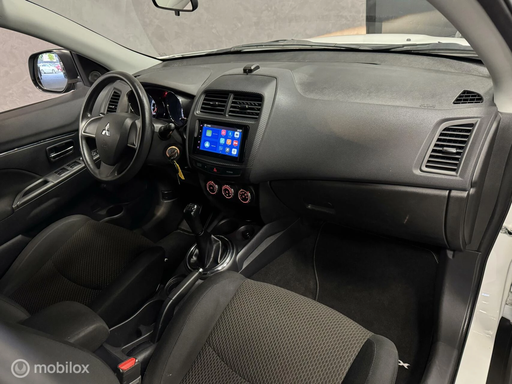 Hoofdafbeelding Mitsubishi ASX