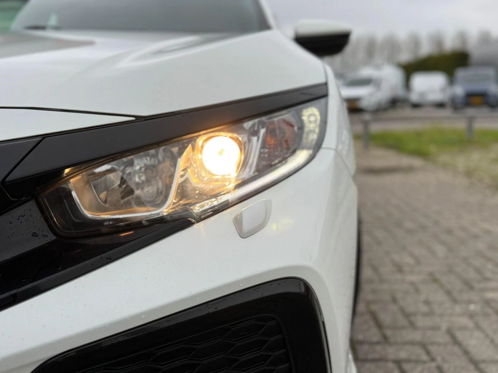 Hoofdafbeelding Honda Civic