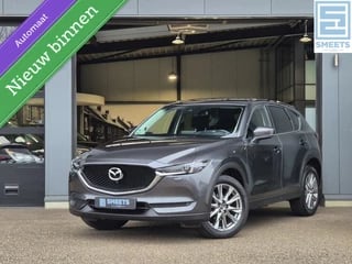 Mazda CX-5 2.5 SkyActiv-G 194 GT-M Automaat |Navi|HUD|360 Cam