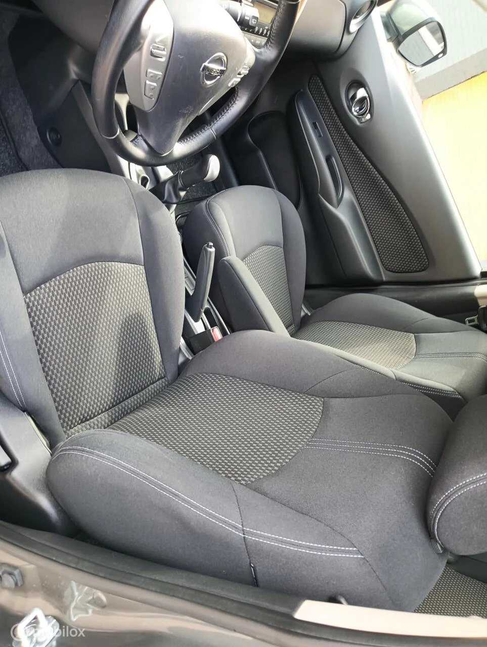 Hoofdafbeelding Nissan Note