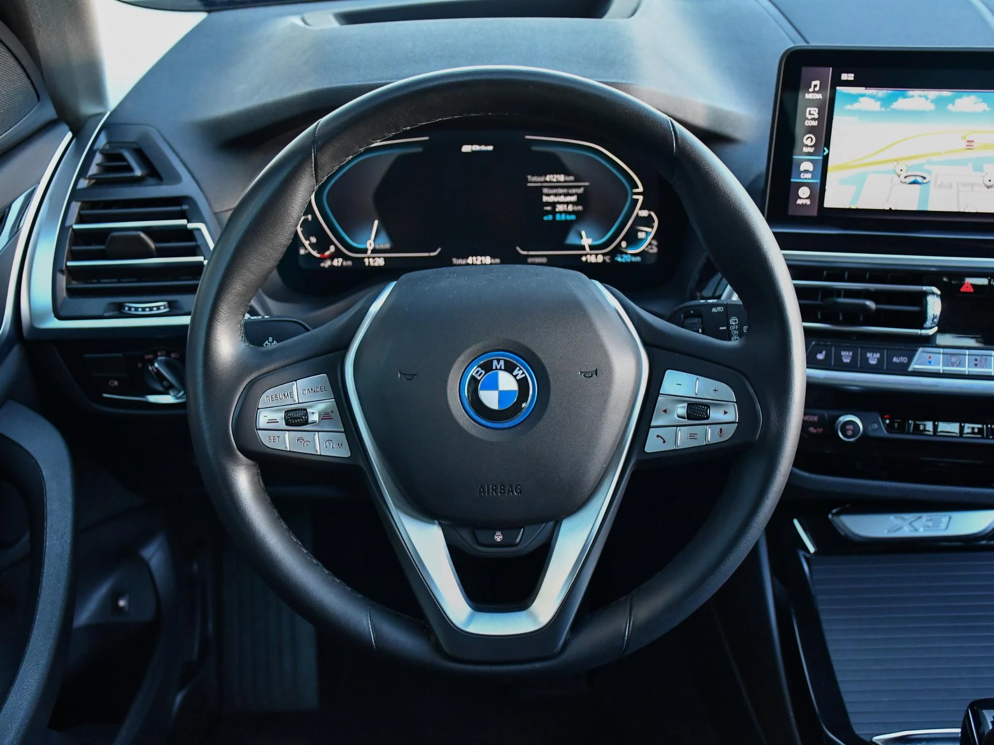 Hoofdafbeelding BMW X3
