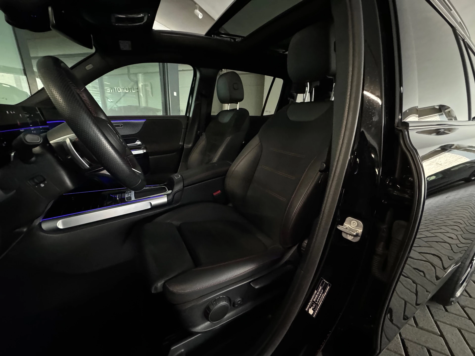 Hoofdafbeelding Mercedes-Benz GLB