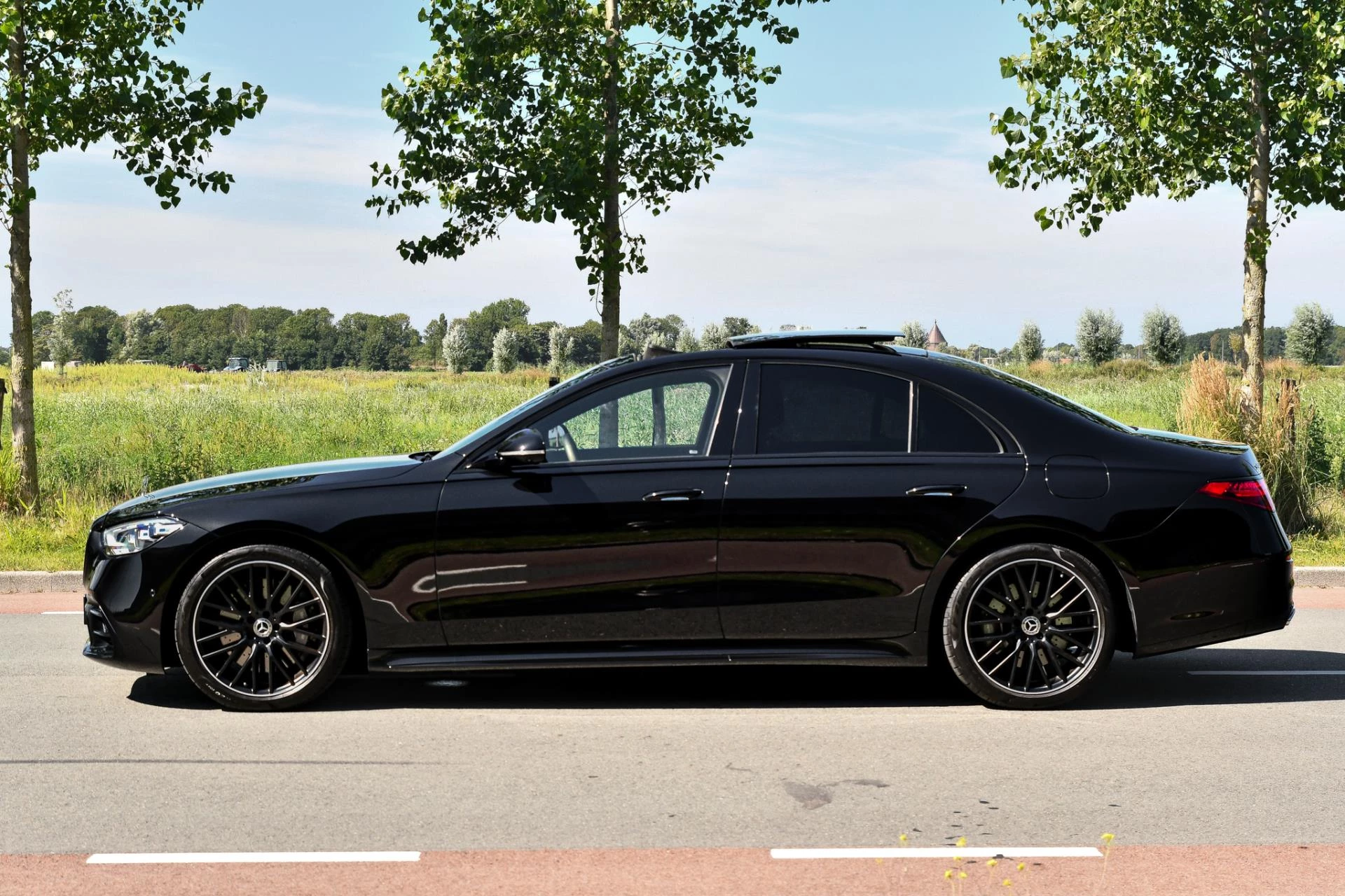 Hoofdafbeelding Mercedes-Benz S-Klasse