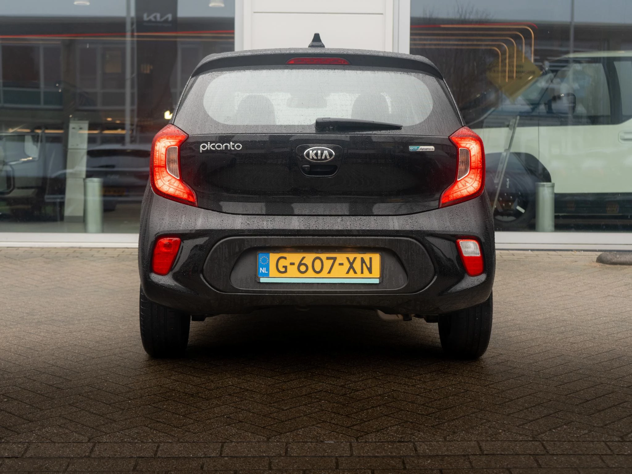 Hoofdafbeelding Kia Picanto