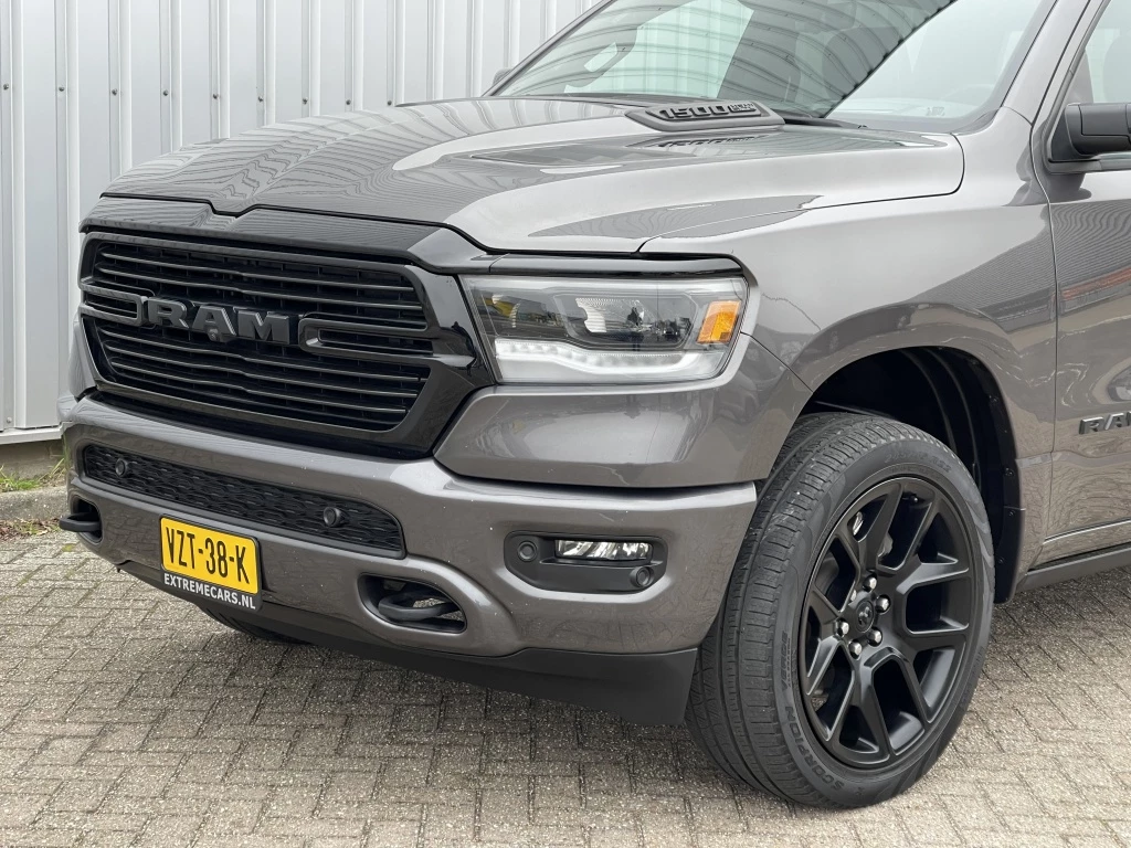 Hoofdafbeelding Dodge Ram Pick-Up