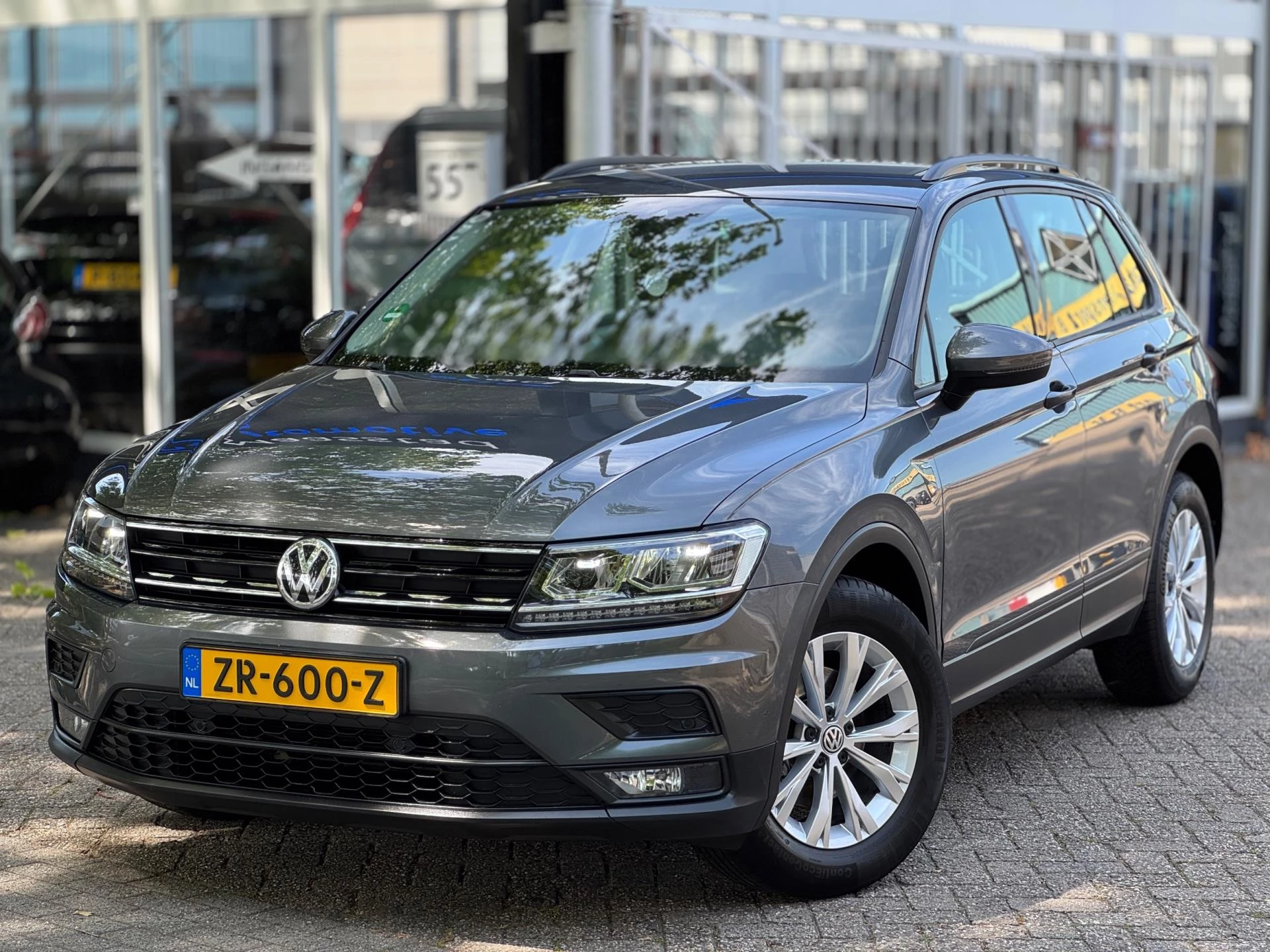 Hoofdafbeelding Volkswagen Tiguan