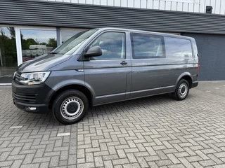 Volkswagen Transporter 2.0 TDI L2H1 DC Marge auto geen BTW