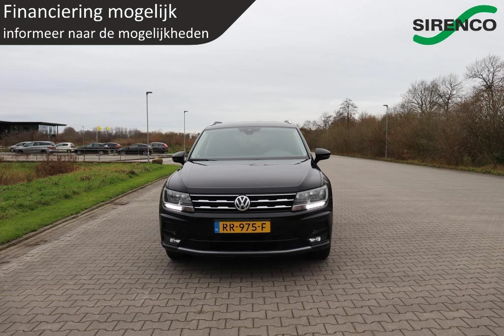 Hoofdafbeelding Volkswagen Tiguan Allspace