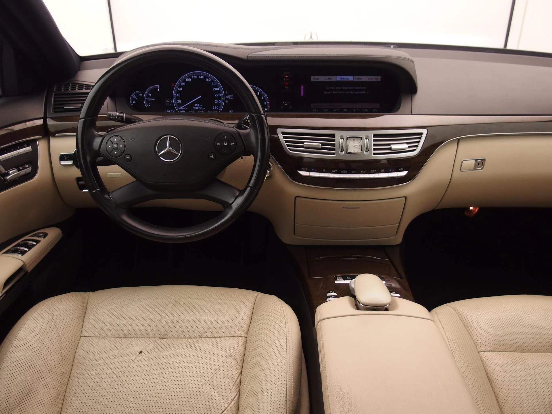 Hoofdafbeelding Mercedes-Benz S-Klasse