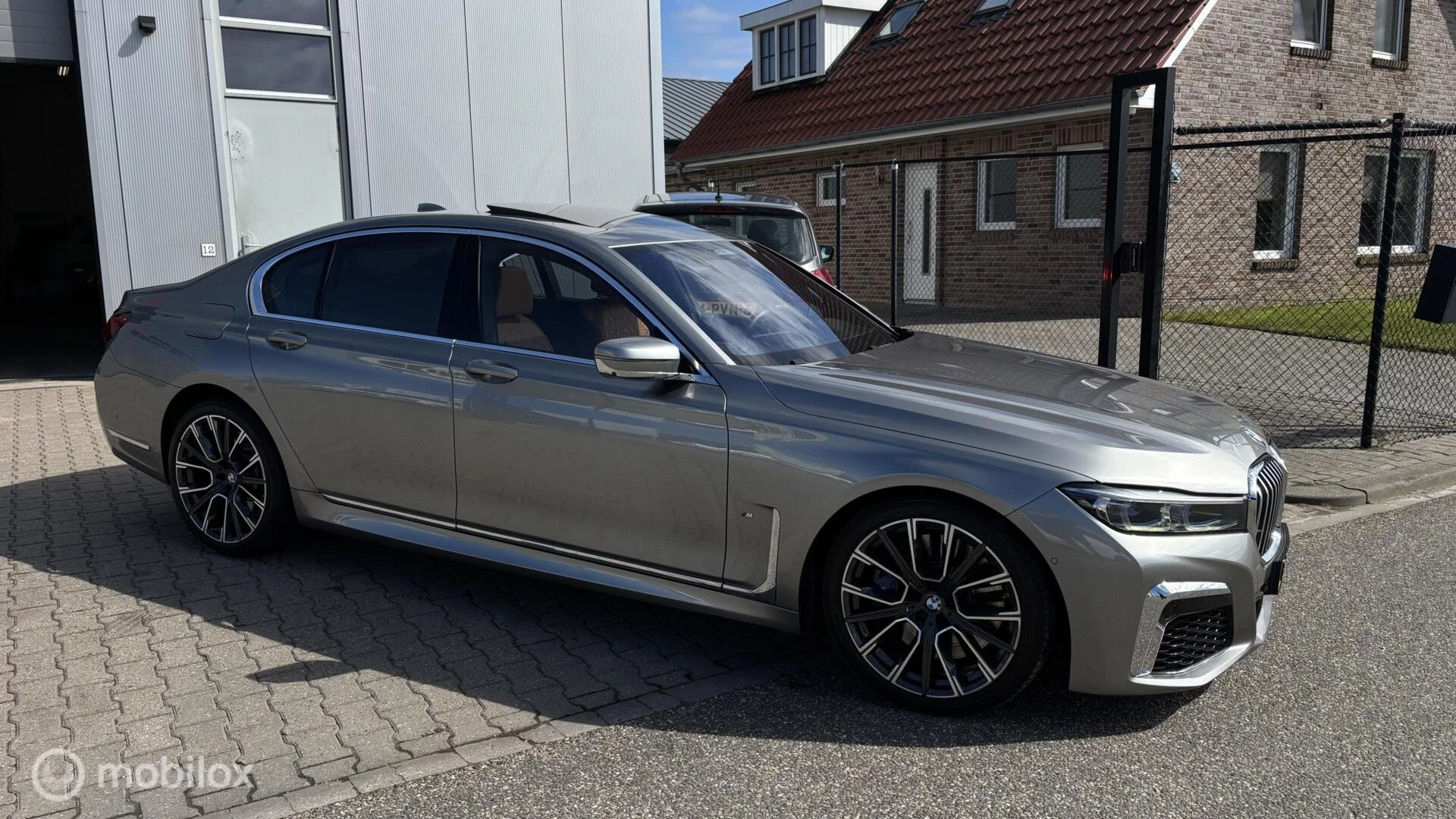 Hoofdafbeelding BMW 7 Serie
