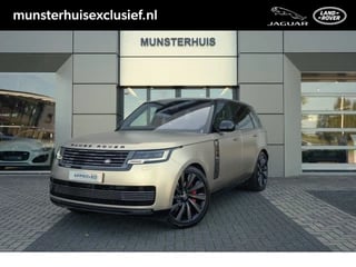 Land Rover Range Rover 4.4 P530 SV MHEV - Massage stoelen - 8 Cilinder - SV - 