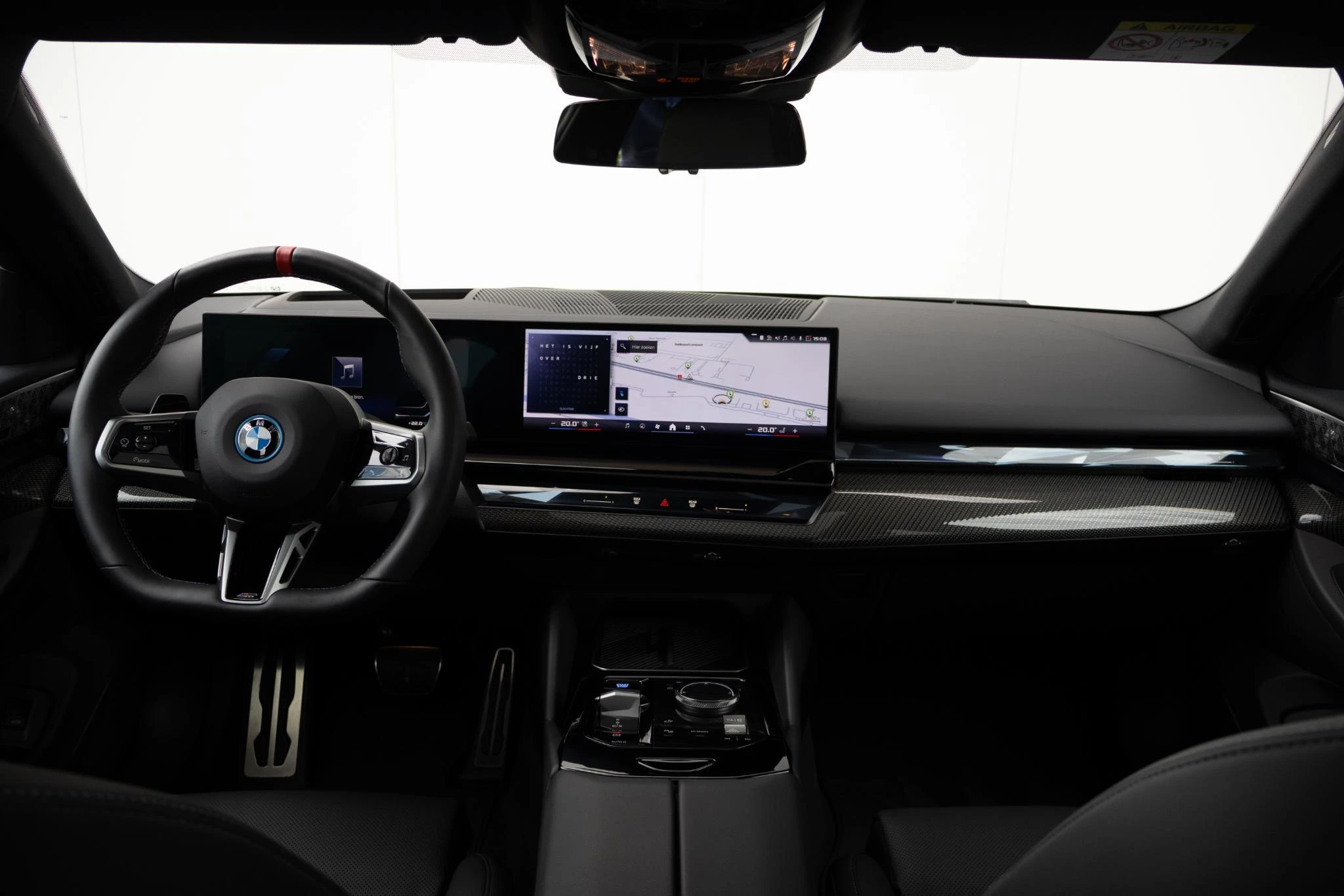 Hoofdafbeelding BMW i5