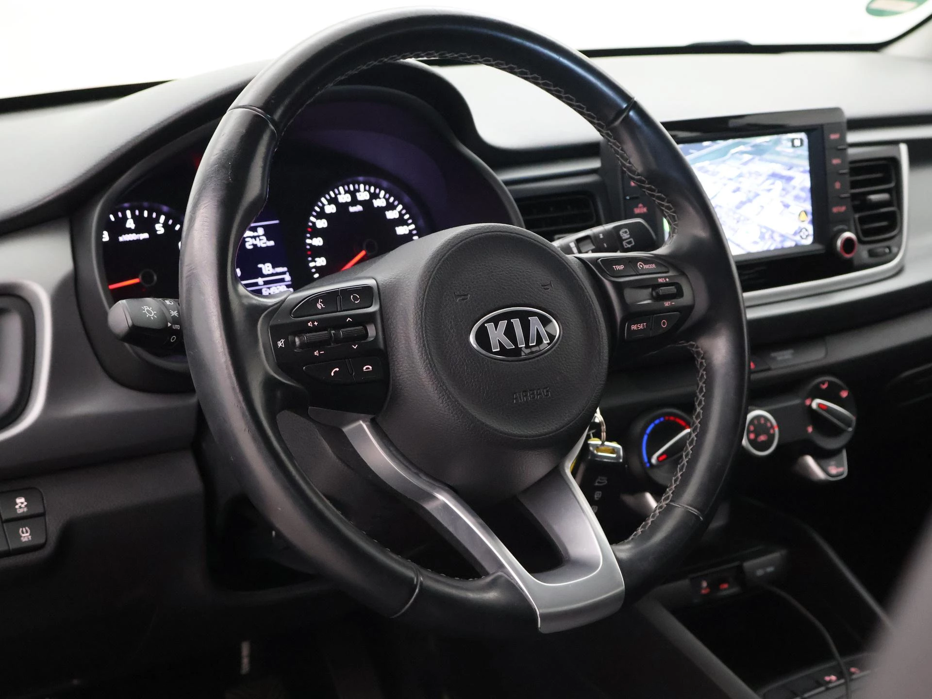 Hoofdafbeelding Kia Rio
