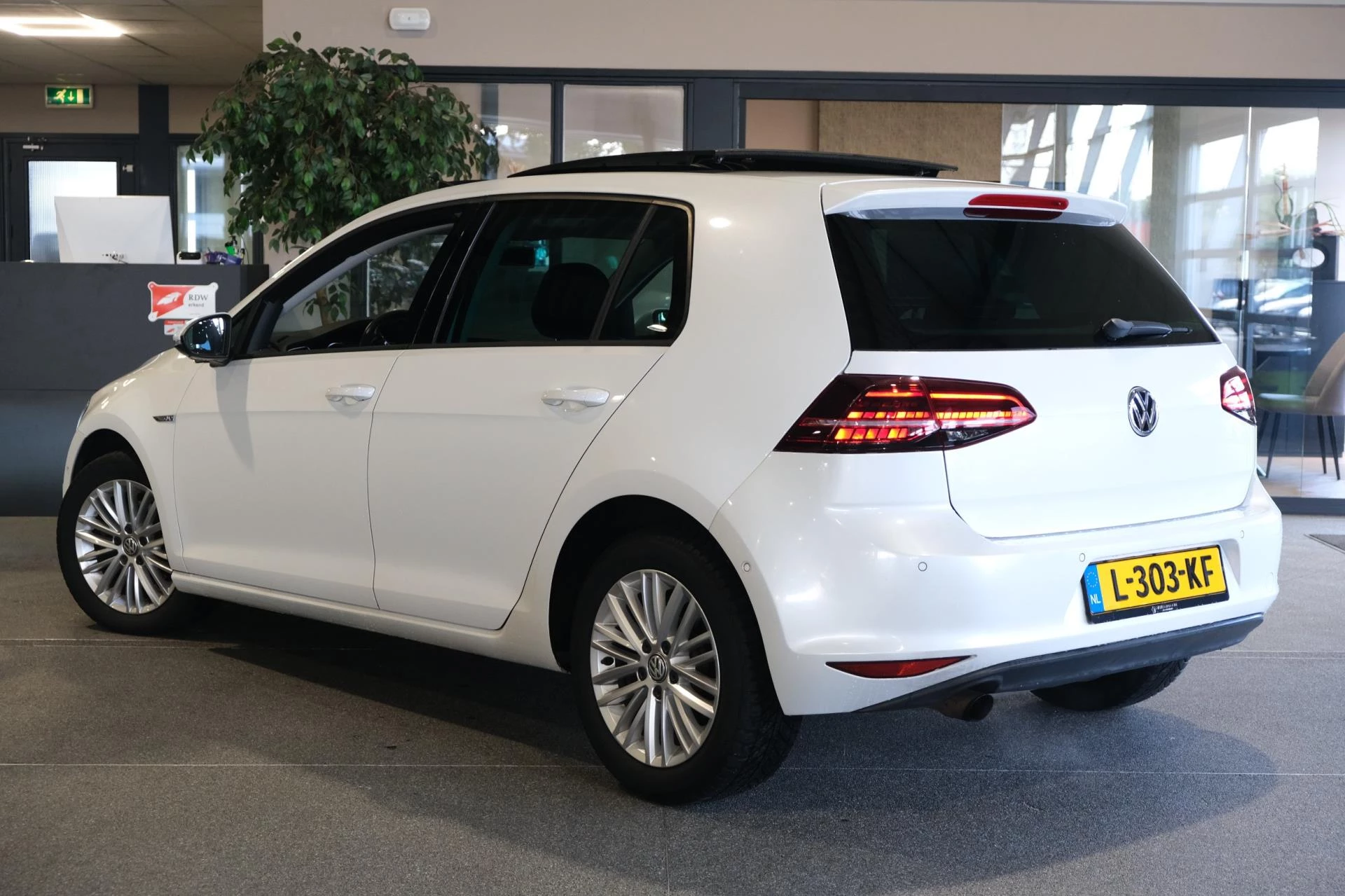 Hoofdafbeelding Volkswagen Golf