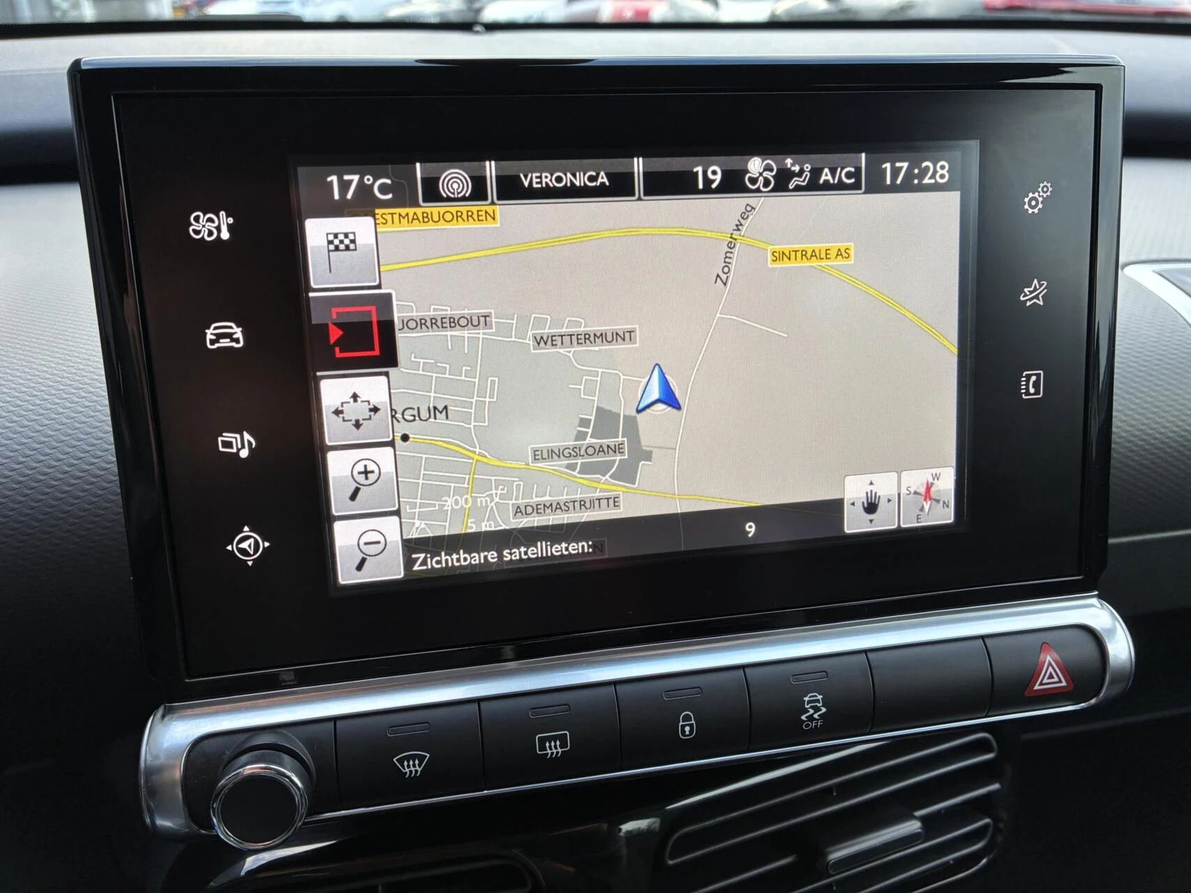 Hoofdafbeelding Citroën C4 Cactus